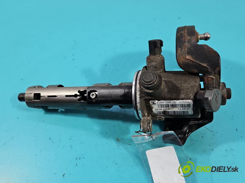 Ford Focus Mk3 2010-2018 1.5 EcoBoost: 150 hp manual 110 kW 1498 cm3 4- Volič převodovky AV6R-7201-JD