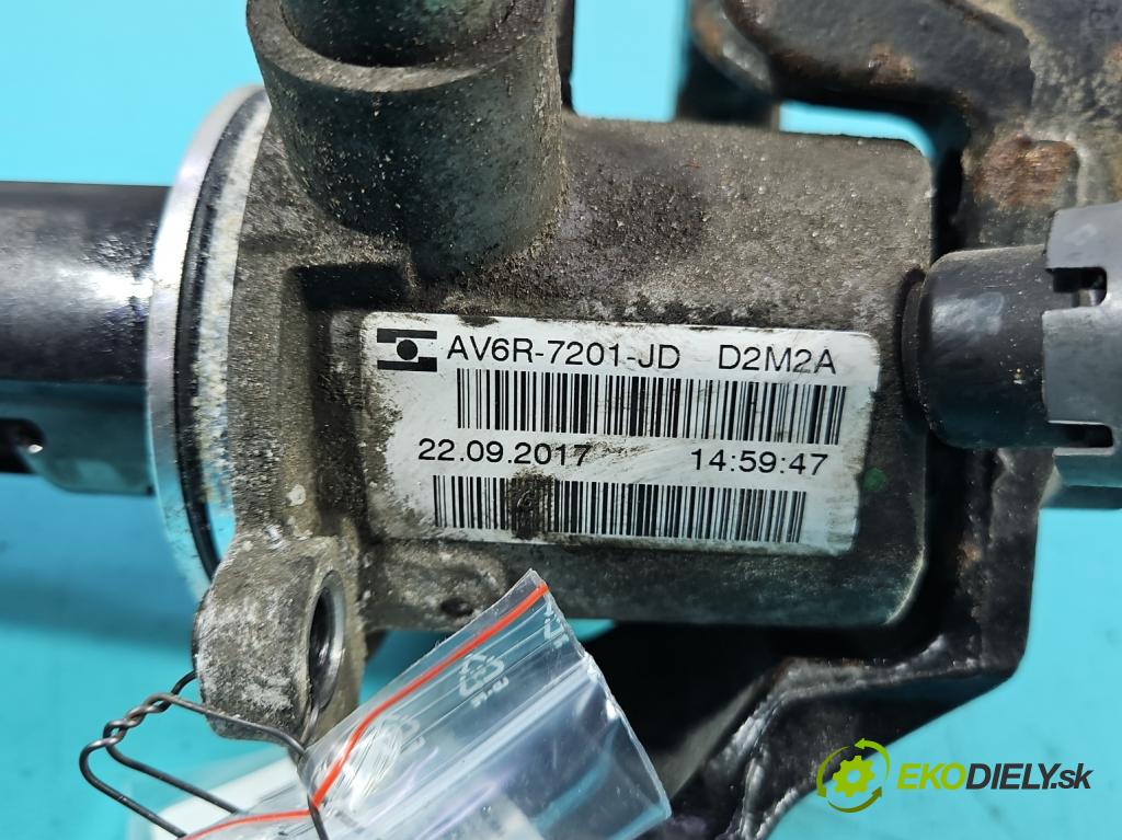 Ford Focus Mk3 2010-2018 1.5 EcoBoost: 150 hp manual 110 kW 1498 cm3 4- Volič převodovky AV6R-7201-JD