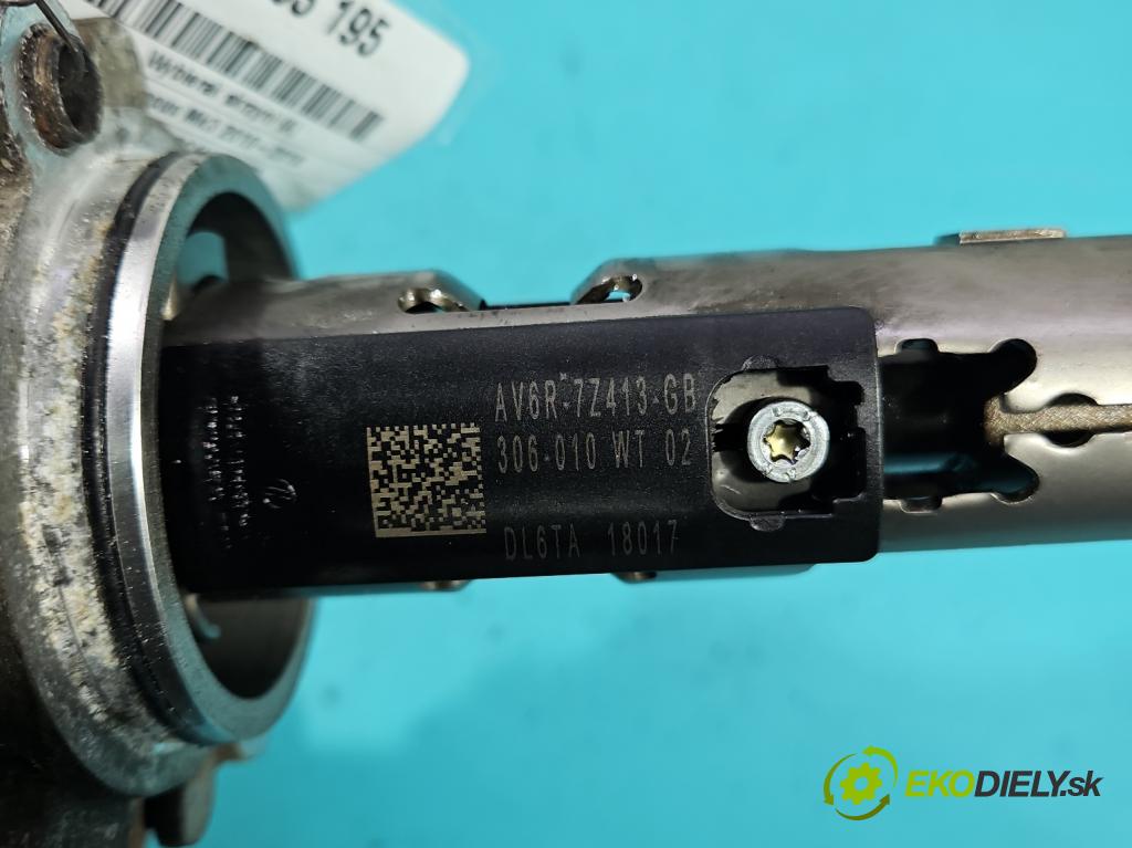 Ford Focus Mk3 2010-2018 1.5 EcoBoost: 150 hp manual 110 kW 1498 cm3 4- Volič převodovky AV6R-7201-JD