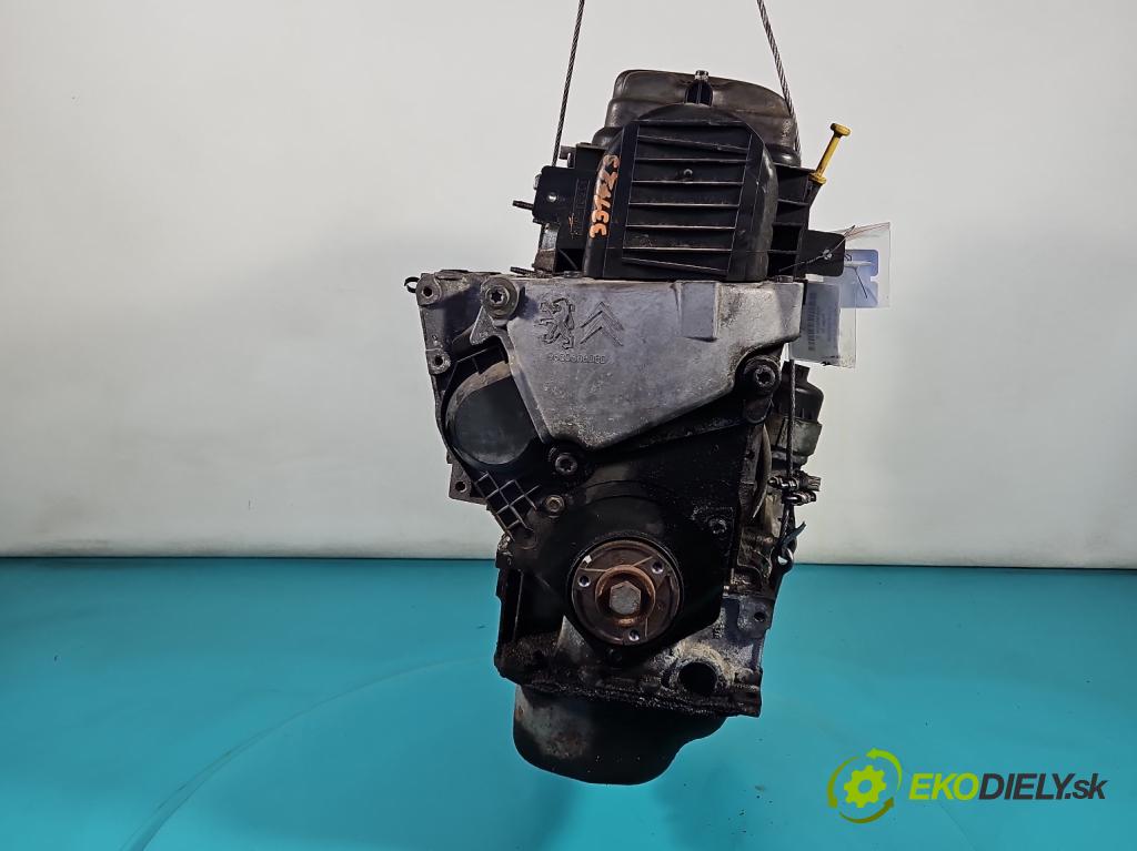 Peugeot 207 1.4 8V 73 hp manual 54 kW 1360 cm3 5- motor benzín KFV