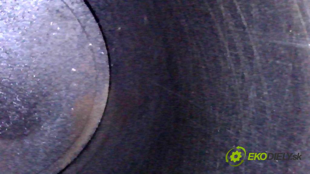 Peugeot 207 1.4 8V 73 hp manual 54 kW 1360 cm3 5- motor benzín KFV