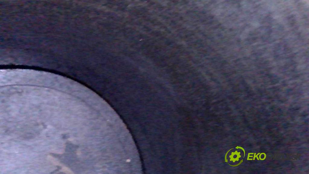 Peugeot 207 1.4 8V 73 hp manual 54 kW 1360 cm3 5- motor benzín KFV