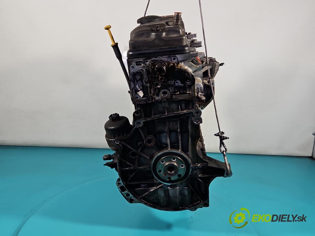 Peugeot 207 1.4 8V 73 hp manual 54 kW 1360 cm3 5- motor benzín KFV