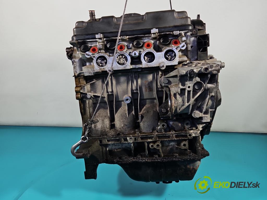 Peugeot 207 1.4 8V 73 hp manual 54 kW 1360 cm3 5- motor benzín KFV