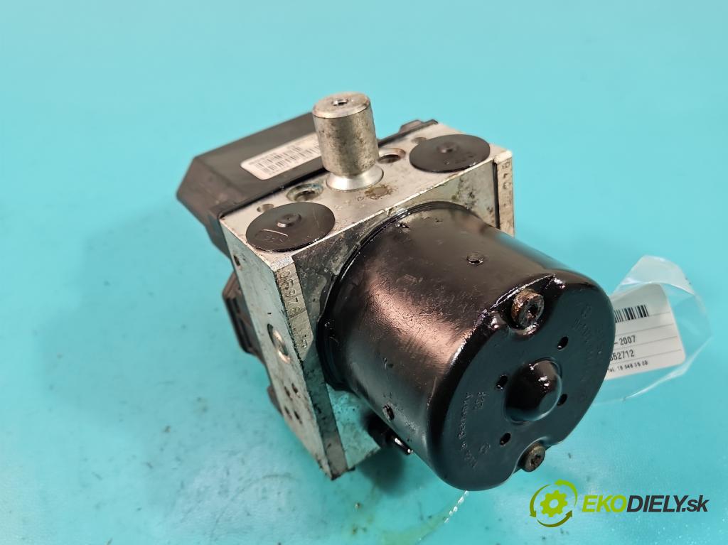 Skoda Fabia I 1999-2007 1.2 6V 54 HP manual 40 kW 1198 cm3 5- čerpadlo abs 0265800003 (Pumpa ABS)