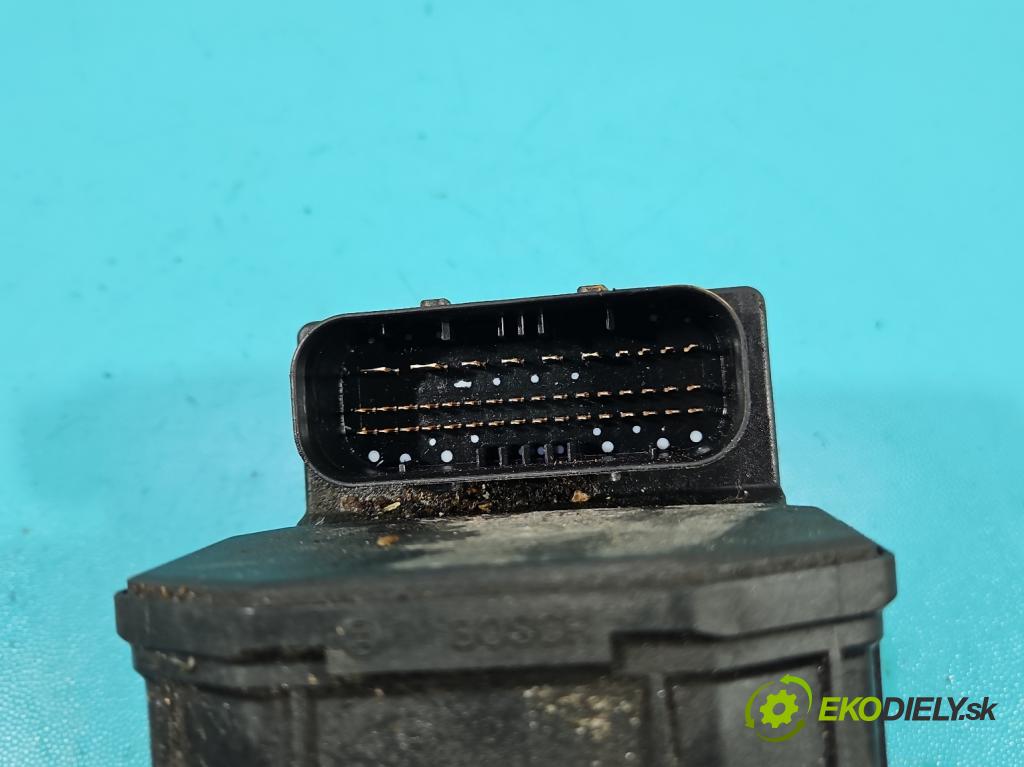 Skoda Fabia I 1999-2007 1.2 6V 54 HP manual 40 kW 1198 cm3 5- čerpadlo abs 0265800003 (Pumpa ABS)