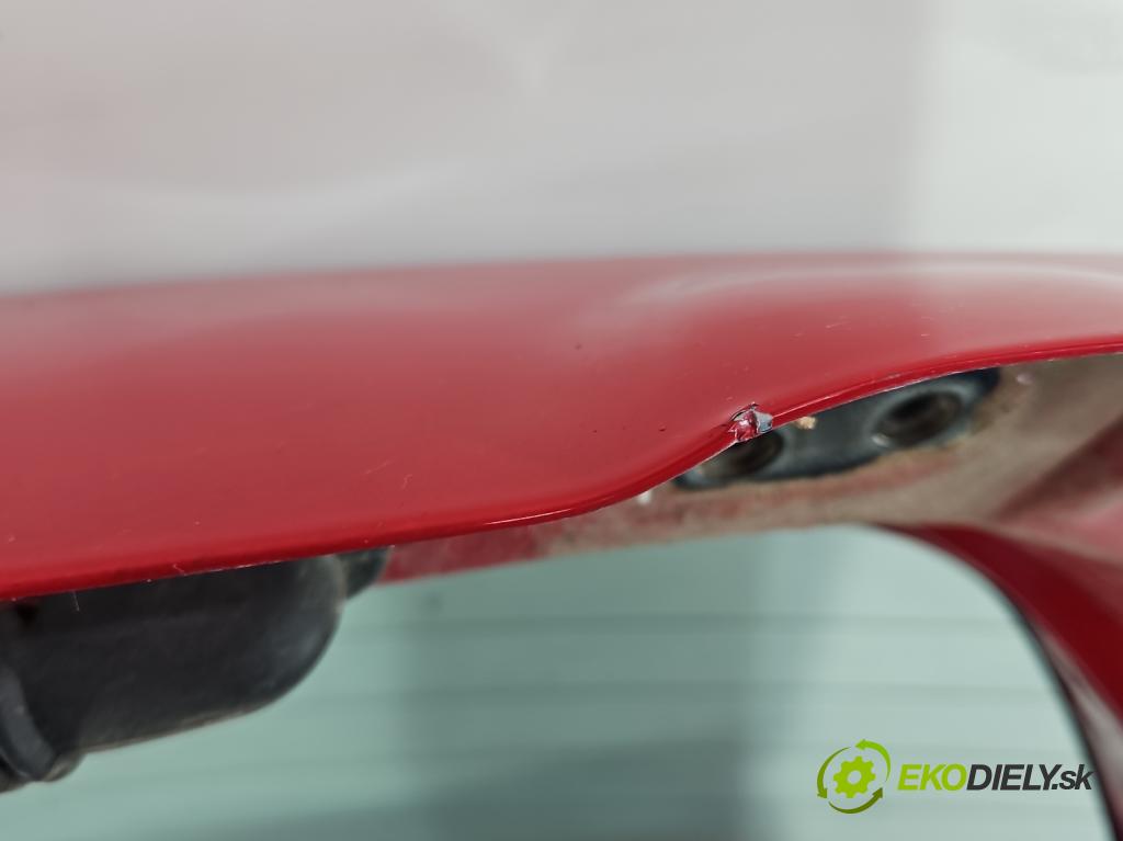 Opel Agila B 2008-2014 1.0 12V 65 hp manual 48 kW 996 cm3 5- zadní kufrové dveře  (Zadní kapota (kufr))