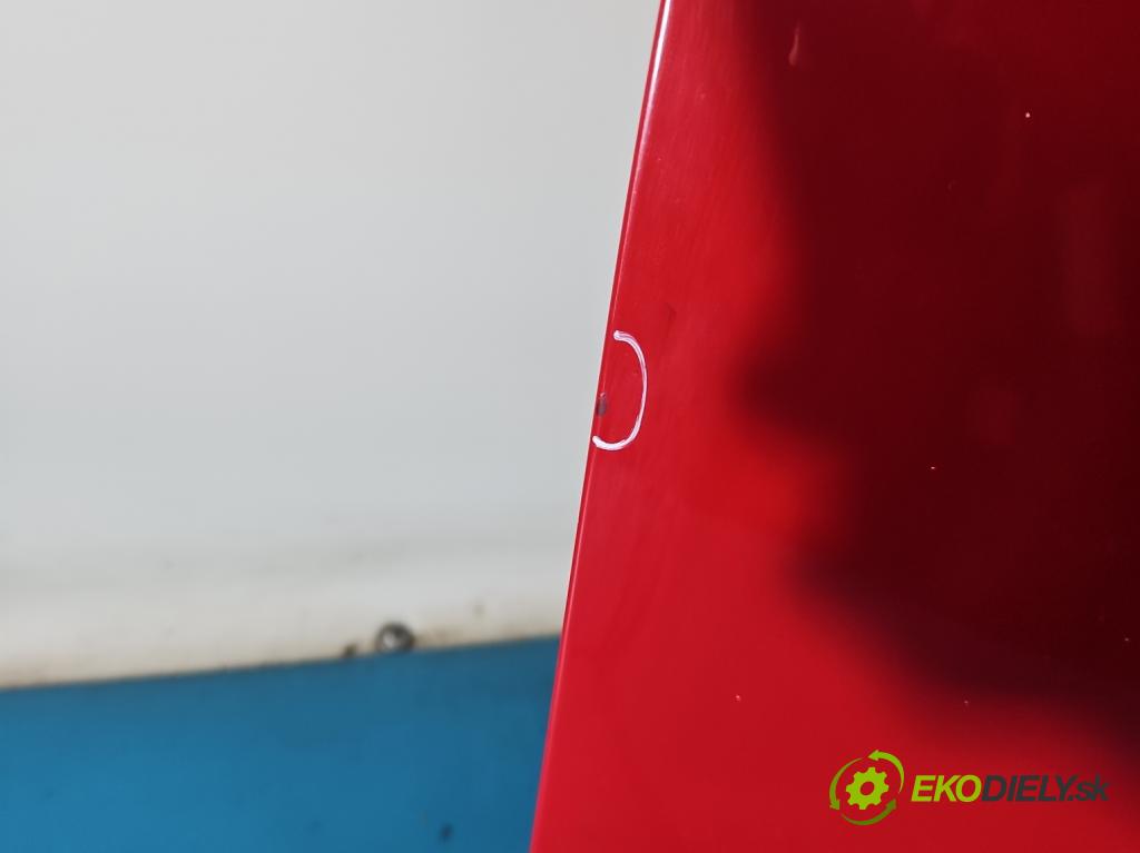 Opel Agila B 2008-2014 1.0 12V 65 hp manual 48 kW 996 cm3 5- zadní kufrové dveře  (Zadní kapota (kufr))