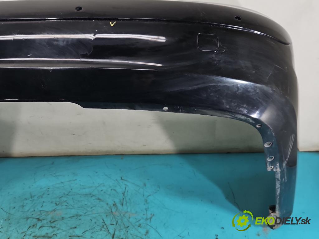 Mercedes S W221 2005-2013 3.5 V6 272 hp automatic 200 kW 3498 cm3 4- nárazník zadní  (Klika dveří ostatní)