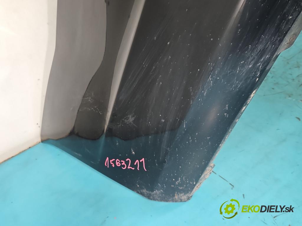 Mercedes S W221 2005-2013 3.5 V6 272 hp automatic 200 kW 3498 cm3 4- nárazník zadní  (Klika dveří ostatní)