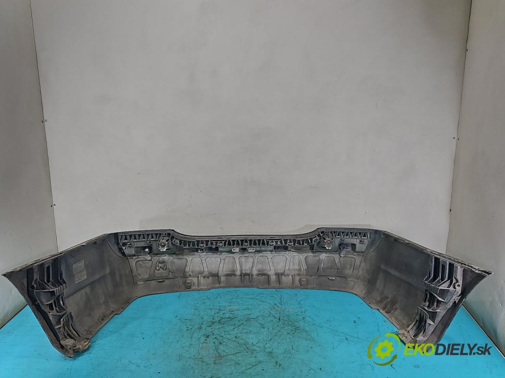 Mercedes S W221 2005-2013 3.5 V6 272 hp automatic 200 kW 3498 cm3 4- nárazník zadní  (Klika dveří ostatní)