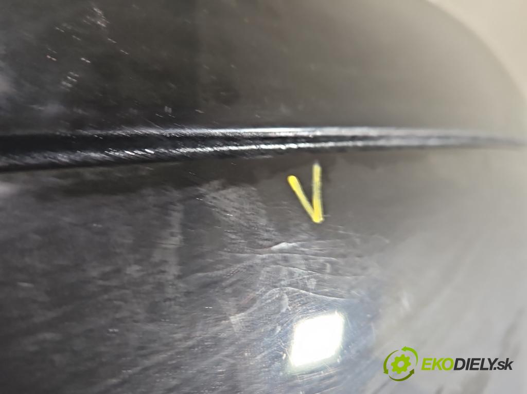 Mercedes S W221 2005-2013 3.5 V6 272 hp automatic 200 kW 3498 cm3 4- nárazník zadní  (Klika dveří ostatní)