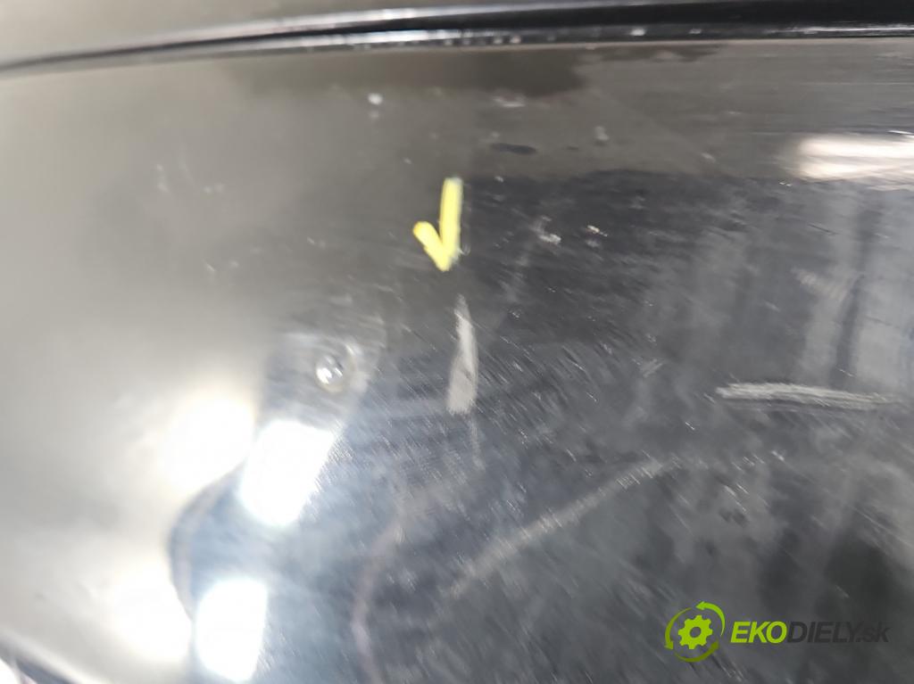 Mercedes S W221 2005-2013 3.5 V6 272 hp automatic 200 kW 3498 cm3 4- nárazník zadní  (Klika dveří ostatní)