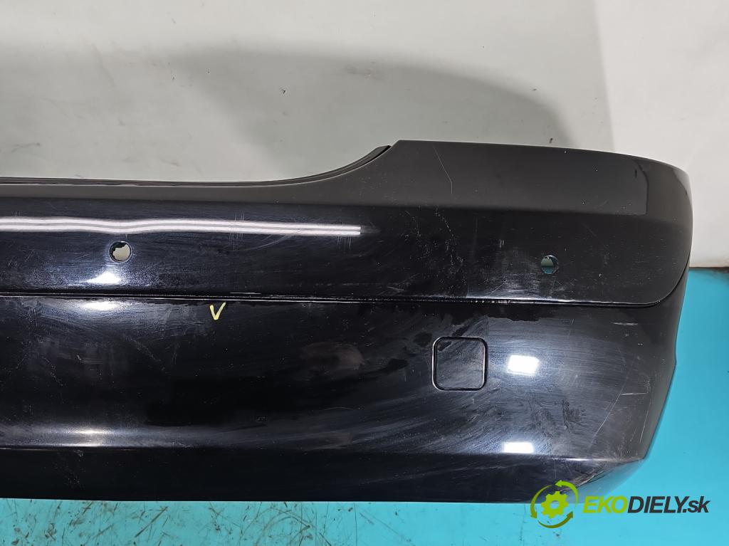 Mercedes S W221 2005-2013 3.5 V6 272 hp automatic 200 kW 3498 cm3 4- nárazník zadní  (Klika dveří ostatní)