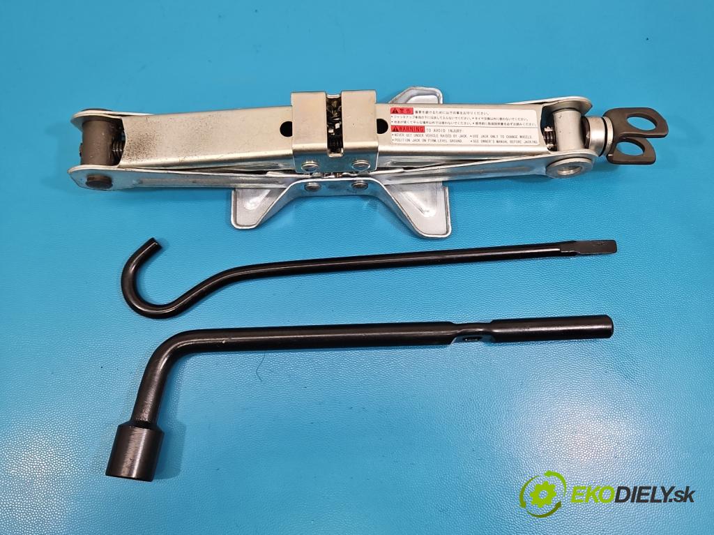 Suzuki Swift Mk7 2010-2017 1.2 16V 94 hp manual 69 kW 1242 cm3 5- mechanismus stahování automobilový