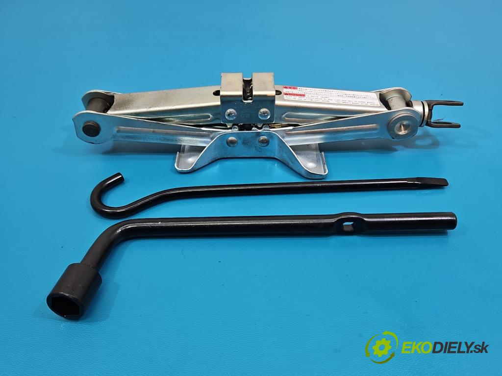 Suzuki Swift Mk7 2010-2017 1.2 16V 94 hp manual 69 kW 1242 cm3 5- mechanismus stahování automobilový