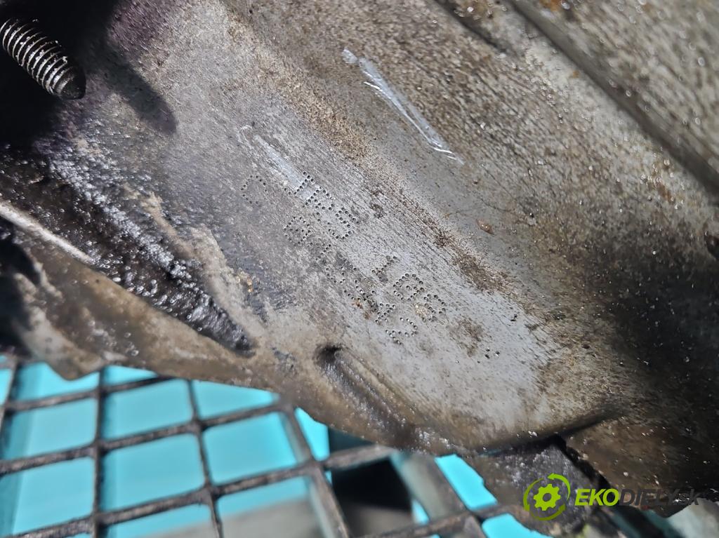 Renault Megane II 2003-2008 1.5 dci 101 hp manual 74 kW 1461 cm3 5- převodovka stupňová manual JR5108