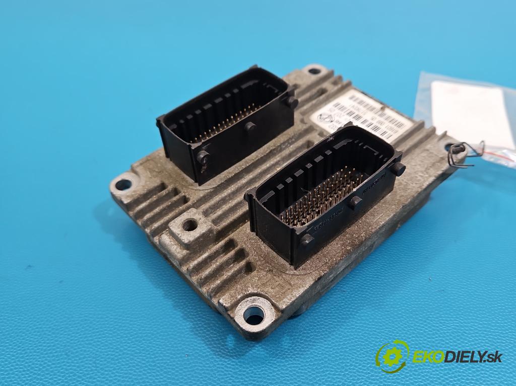 Fiat Punto Grande 1.4 8V 77 HP manual 57 kW 1368 cm3 5- riadiaca jednotka motora IAW5SF3.M2