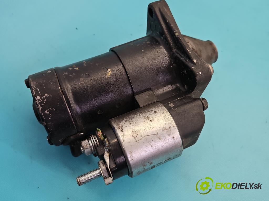 Fiat Punto Grande 1.4 8V 77 HP manual 57 kW 1368 cm3 5- štartér  (Štartér)