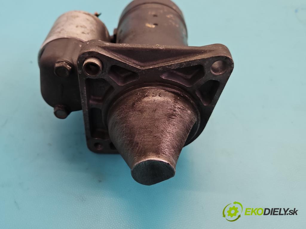 Fiat Punto Grande 1.4 8V 77 HP manual 57 kW 1368 cm3 5- štartér  (Štartér)