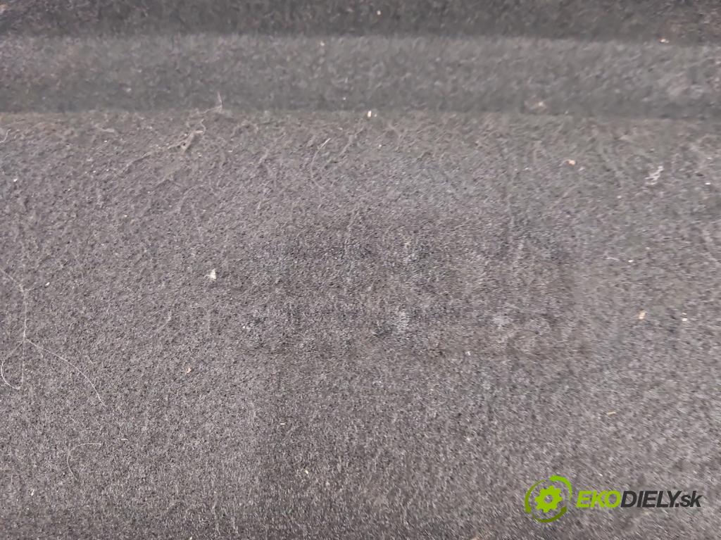 Opel Agila B 2008-2014 1.0 12V 65 HP manual 48 kW 996 cm3 5- zadná  (Pláto kufra)