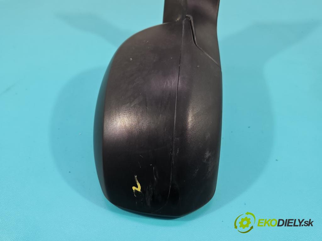 Opel Agila B 2008-2014 1.0 12V 65 HP manual 48 kW 996 cm3 5- zrkadlo pravé  (Kľučka dverí ostatné)