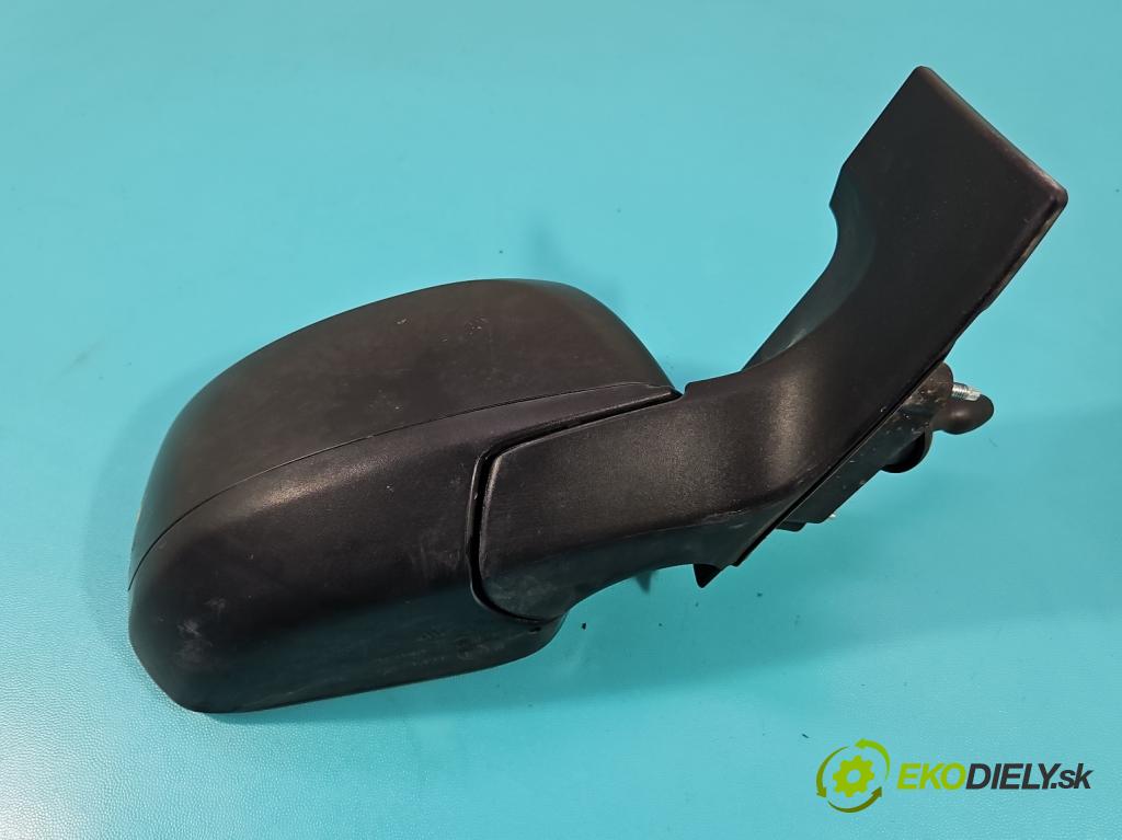 Opel Agila B 2008-2014 1.0 12V 65 HP manual 48 kW 996 cm3 5- zrkadlo pravé  (Kľučka dverí ostatné)