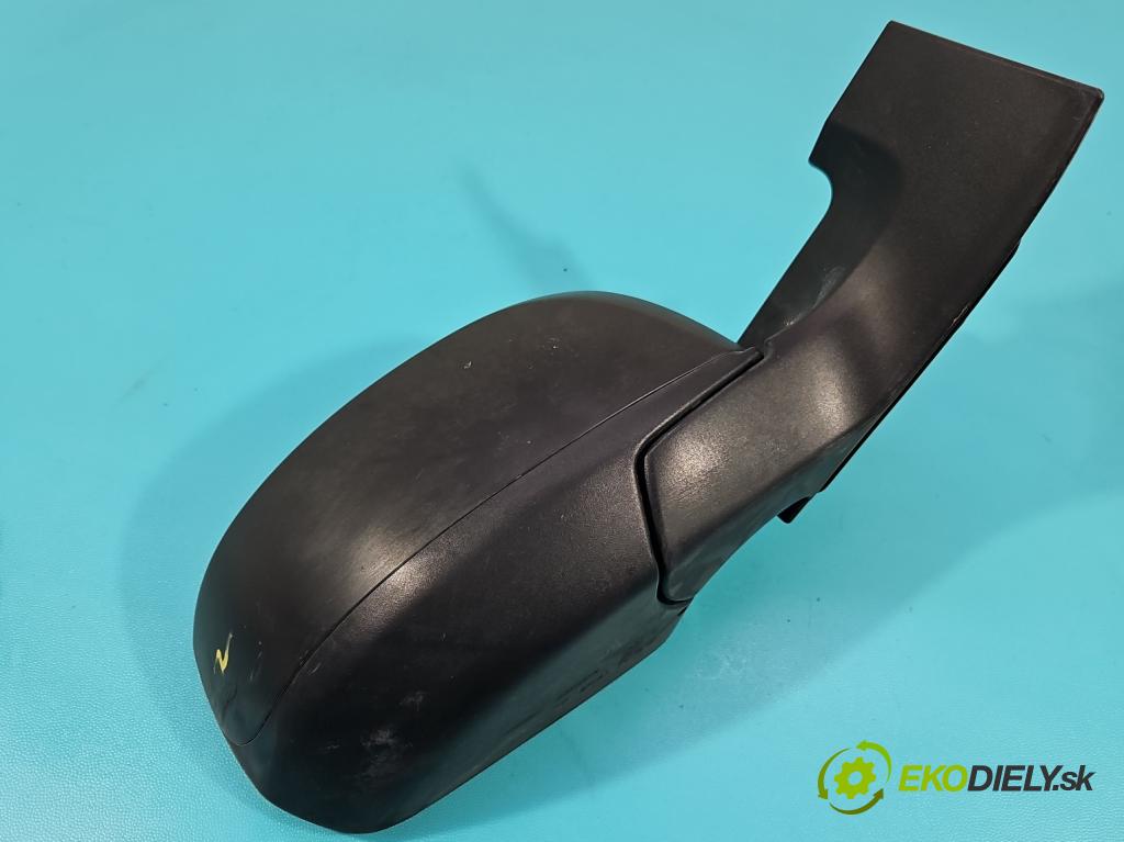 Opel Agila B 2008-2014 1.0 12V 65 HP manual 48 kW 996 cm3 5- zrkadlo pravé  (Kľučka dverí ostatné)