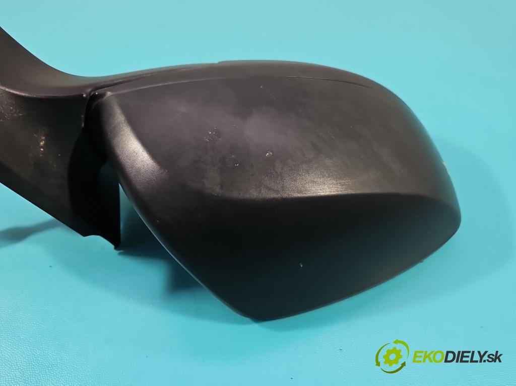 Opel Agila B 2008-2014 1.0 12V 65 HP manual 48 kW 996 cm3 5- zrkadlo pravé  (Kľučka dverí ostatné)