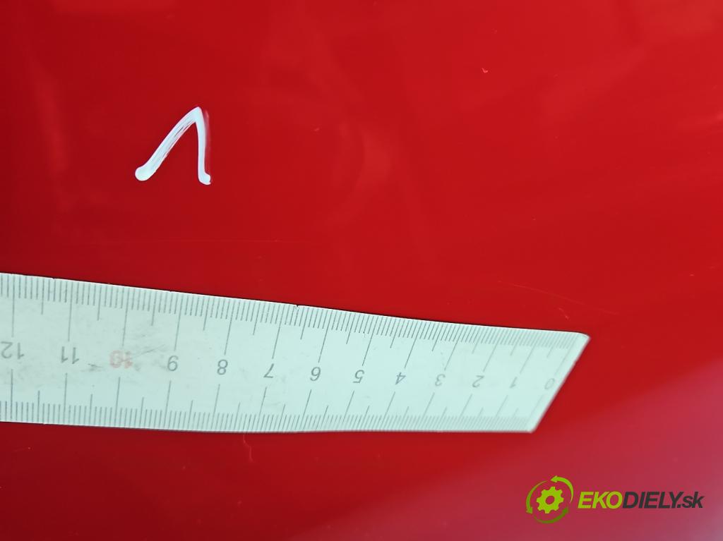 Opel Agila B 2008-2014 1.0 12V 65 HP manual 48 kW 996 cm3 5- dvere predné pravé  (Kľučka dverí ostatné)