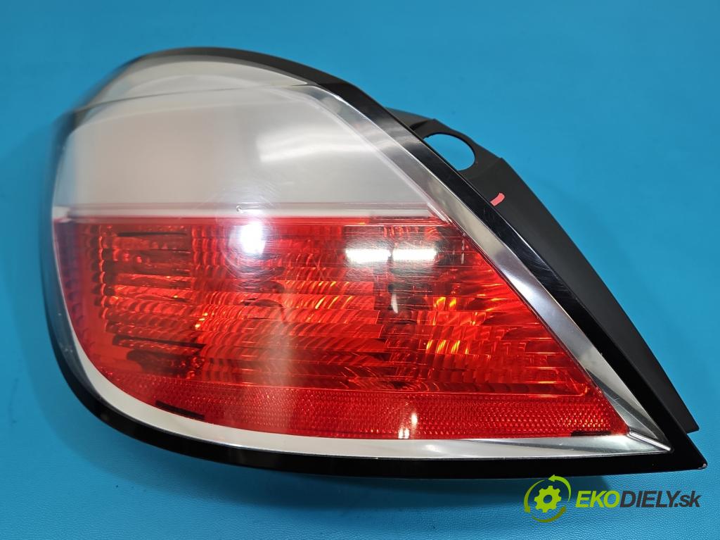 Opel Astra III 2004-2014 1.7 cdti 80 HP manual 59 kW 1686 cm3 5- svetlo / reflektor zadné ľavé  (Kľučka dverí ostatné)