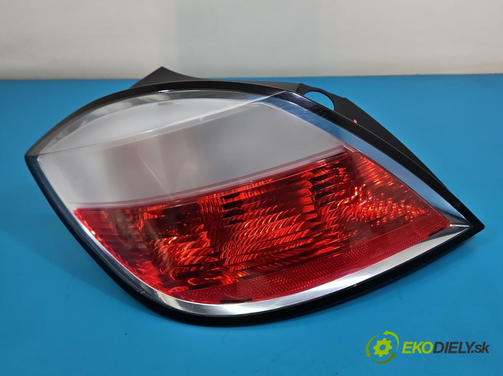 Opel Astra III 2004-2014 1.7 cdti 80 hp manual 59 kW 1686 cm3 5- světlo zadní levé  (Klika dveří ostatní)