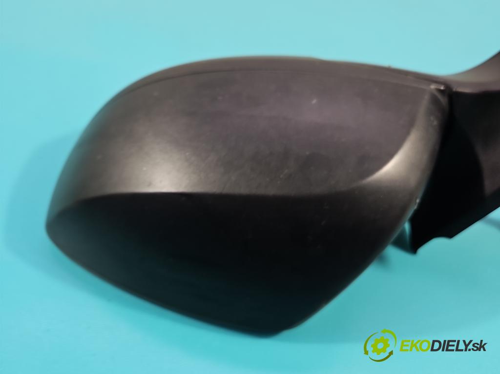 Opel Agila B 2008-2014 1.0 12V 65 HP manual 48 kW 996 cm3 5- zrkadlo ľavé 3602-103L (Kľučka dverí ostatné)