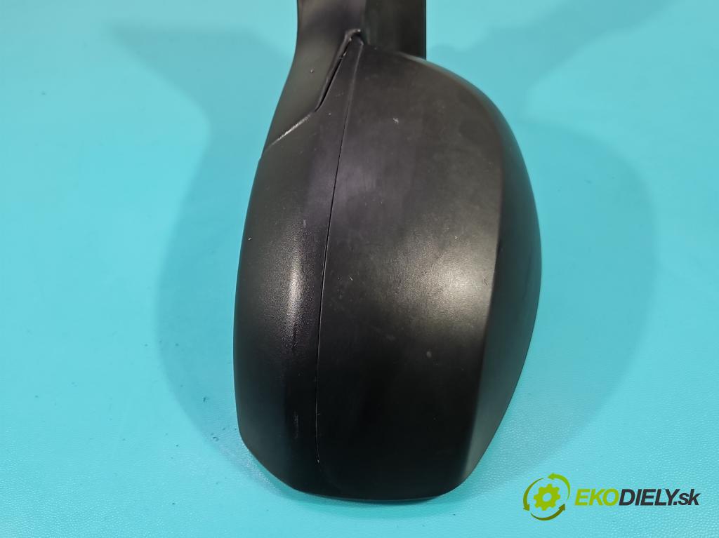 Opel Agila B 2008-2014 1.0 12V 65 HP manual 48 kW 996 cm3 5- zrkadlo ľavé 3602-103L (Kľučka dverí ostatné)