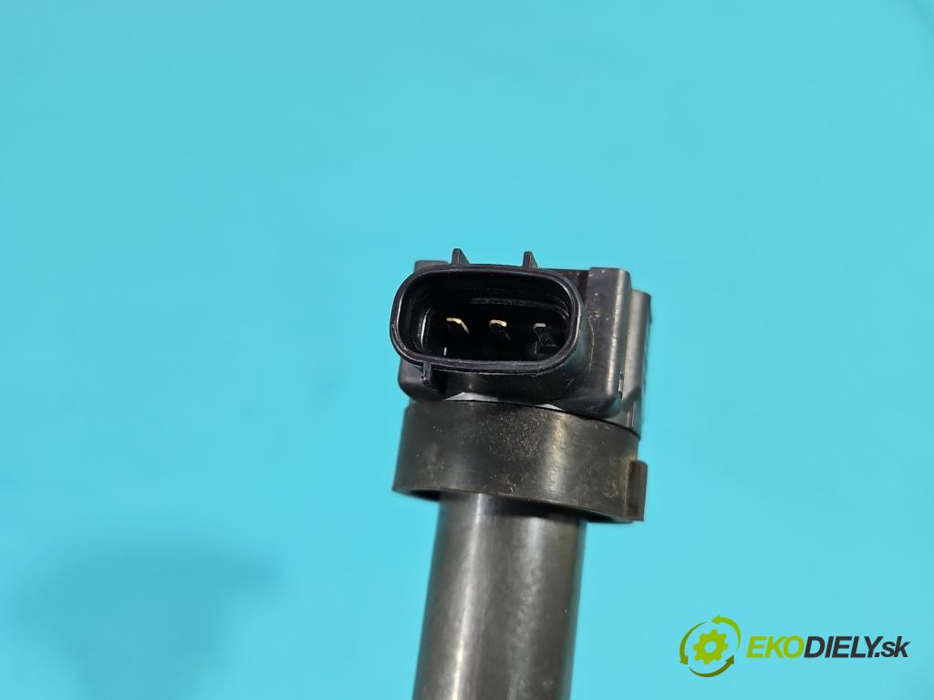 Opel Agila B 2008-2014 1.0 12V 65 hp manual 48 kW 996 cm3 5- cívka zapalovací FK0344 (Zážehová cívka)