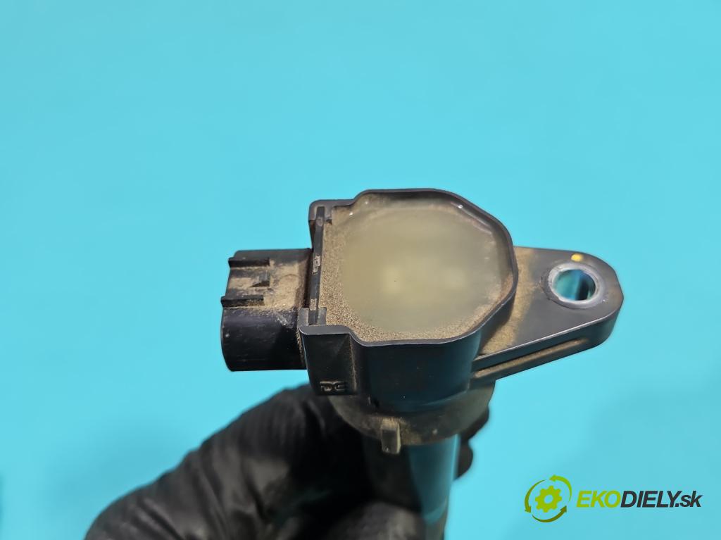 Opel Agila B 2008-2014 1.0 12V 65 hp manual 48 kW 996 cm3 5- cívka zapalovací FK0344 (Zážehová cívka)