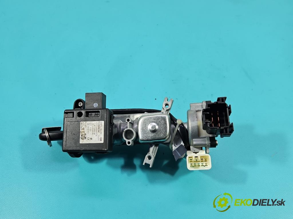 Opel Agila B 2008-2014 1.0 12V 65 hp manual 48 kW 996 cm3 5- řídící jednotka motoru 33920-51K03