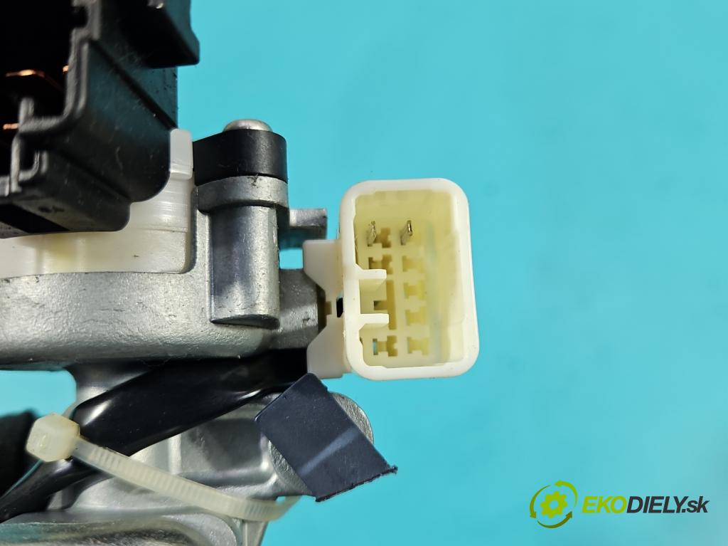 Opel Agila B 2008-2014 1.0 12V 65 hp manual 48 kW 996 cm3 5- řídící jednotka motoru 33920-51K03