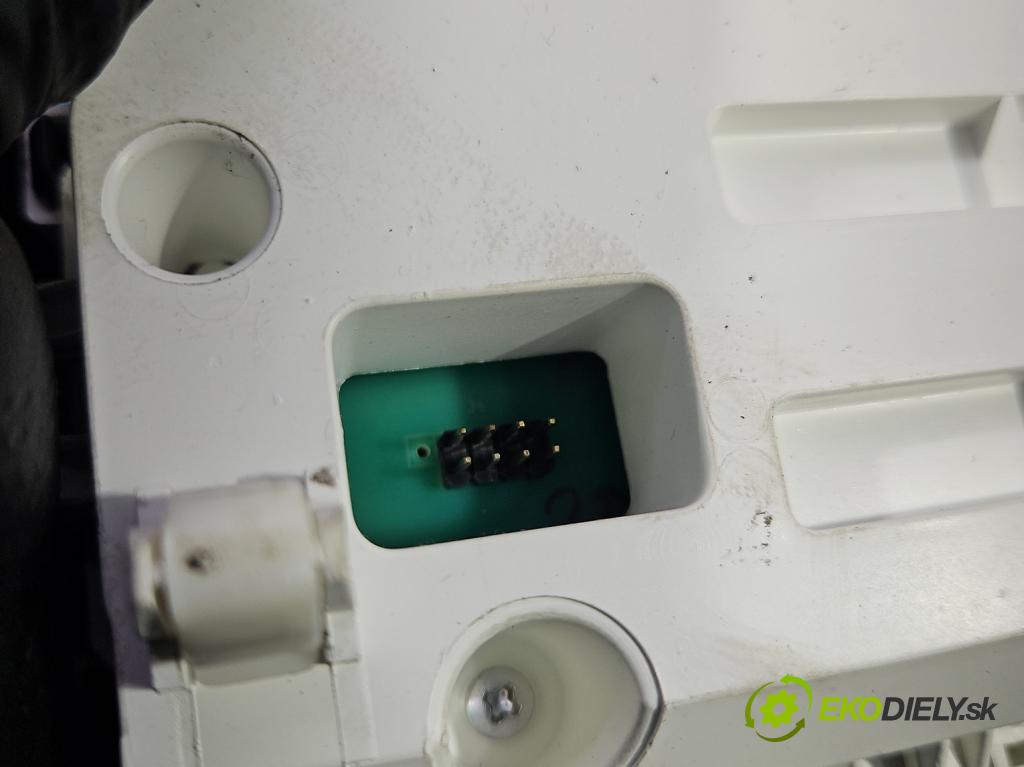 Opel Agila B 2008-2014 1.0 12V 65 HP manual 48 kW 996 cm3 5- riadiaca jednotka motora 33920-51K03