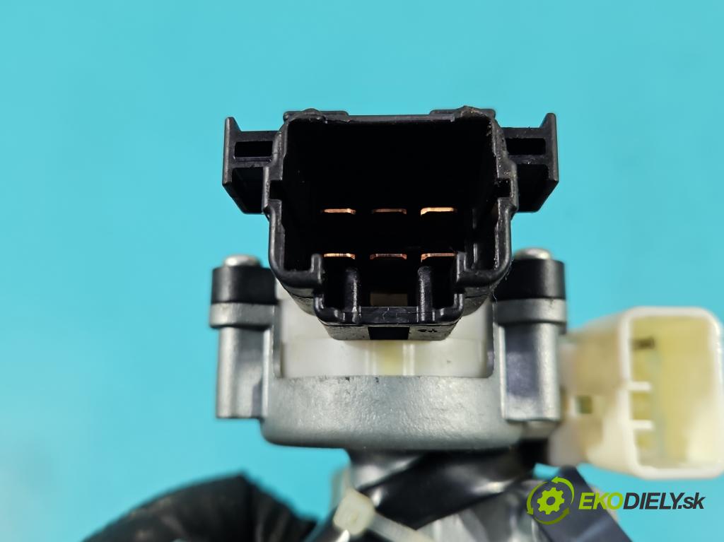 Opel Agila B 2008-2014 1.0 12V 65 hp manual 48 kW 996 cm3 5- řídící jednotka motoru 33920-51K03