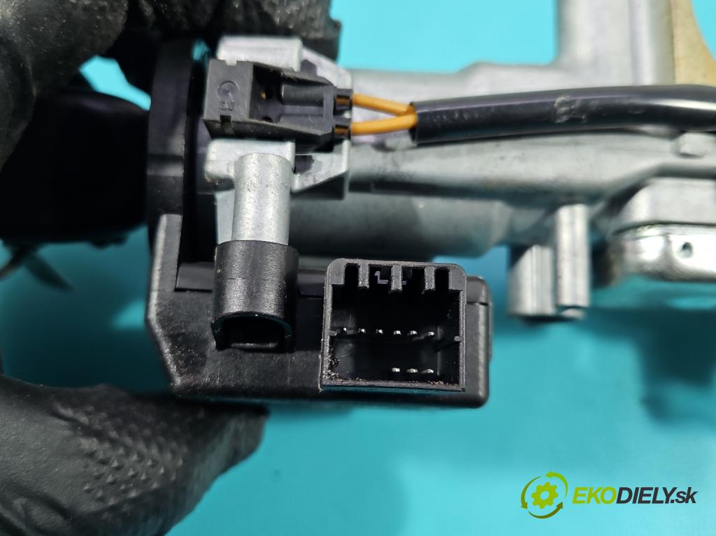 Opel Agila B 2008-2014 1.0 12V 65 hp manual 48 kW 996 cm3 5- řídící jednotka motoru 33920-51K03