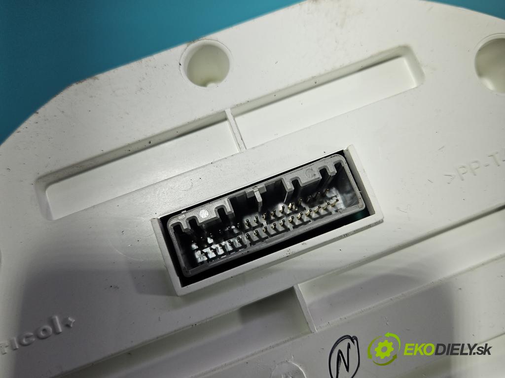 Opel Agila B 2008-2014 1.0 12V 65 hp manual 48 kW 996 cm3 5- řídící jednotka motoru 33920-51K03