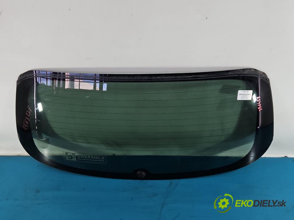 Hyundai I30 III 2016- 1.6 crdi 116 HP manual 85 kW 1598 cm3 5- sklo zadná  (Sklo zadné)