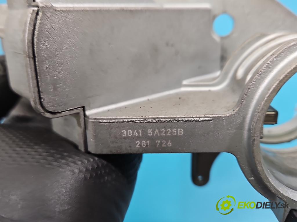 Opel Astra III 2004-2014 1.7 cdti 80 HP manual 59 kW 1686 cm3 5- Spínačka 2421430 (Spínacia skrinka)