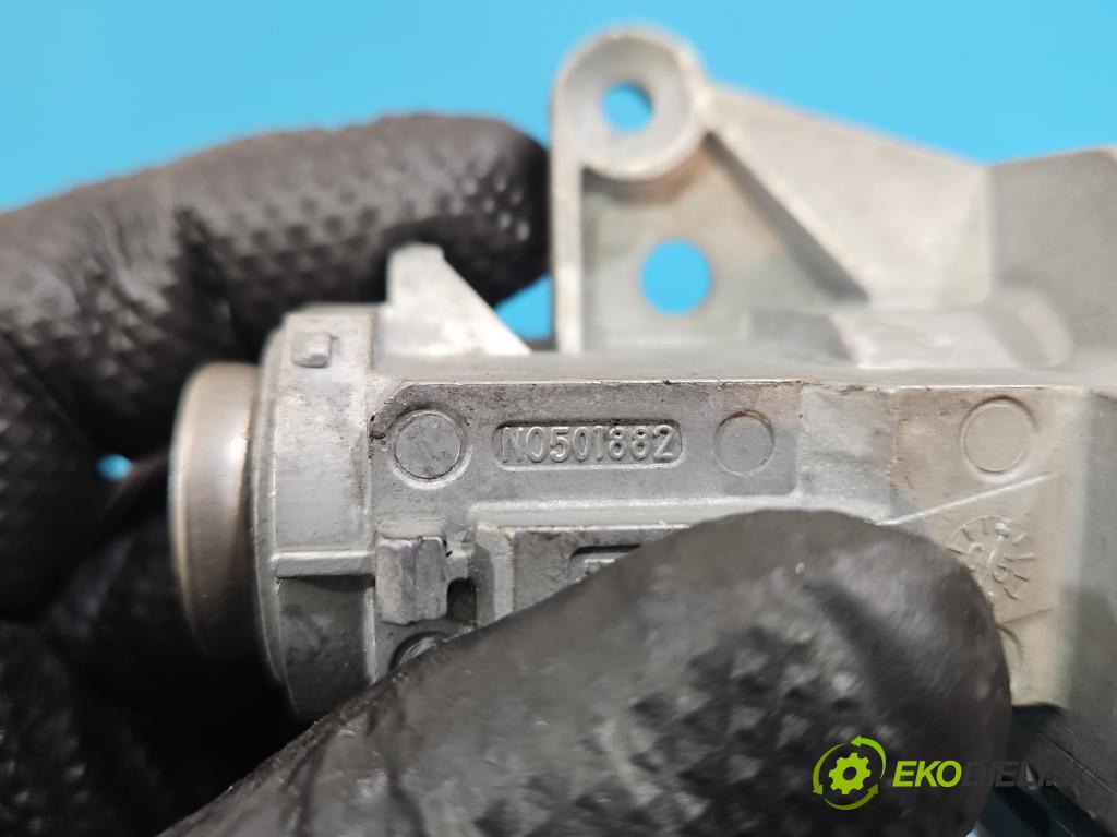 Opel Astra III 2004-2014 1.7 cdti 80 HP manual 59 kW 1686 cm3 5- Spínačka 2421430 (Spínacia skrinka)