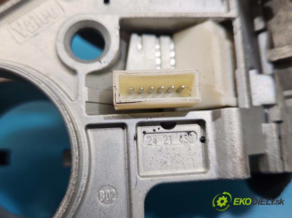 Opel Astra III 2004-2014 1.7 cdti 80 HP manual 59 kW 1686 cm3 5- Spínačka 2421430 (Spínacia skrinka)
