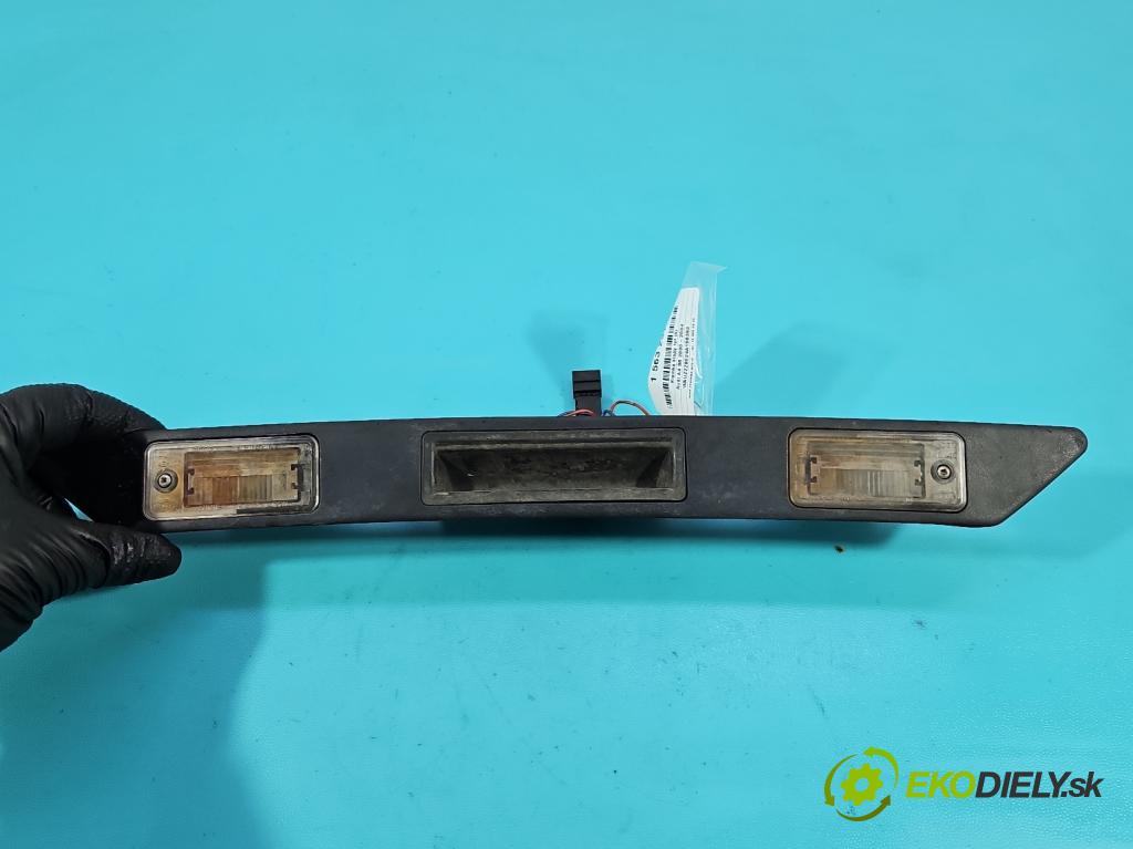 Audi A4 B6 2000-2004 1.9 tdi 131 HP manual 96 kW 1896 cm3 5- rukoväť kufrové dvere zadné 8P08275743FZ