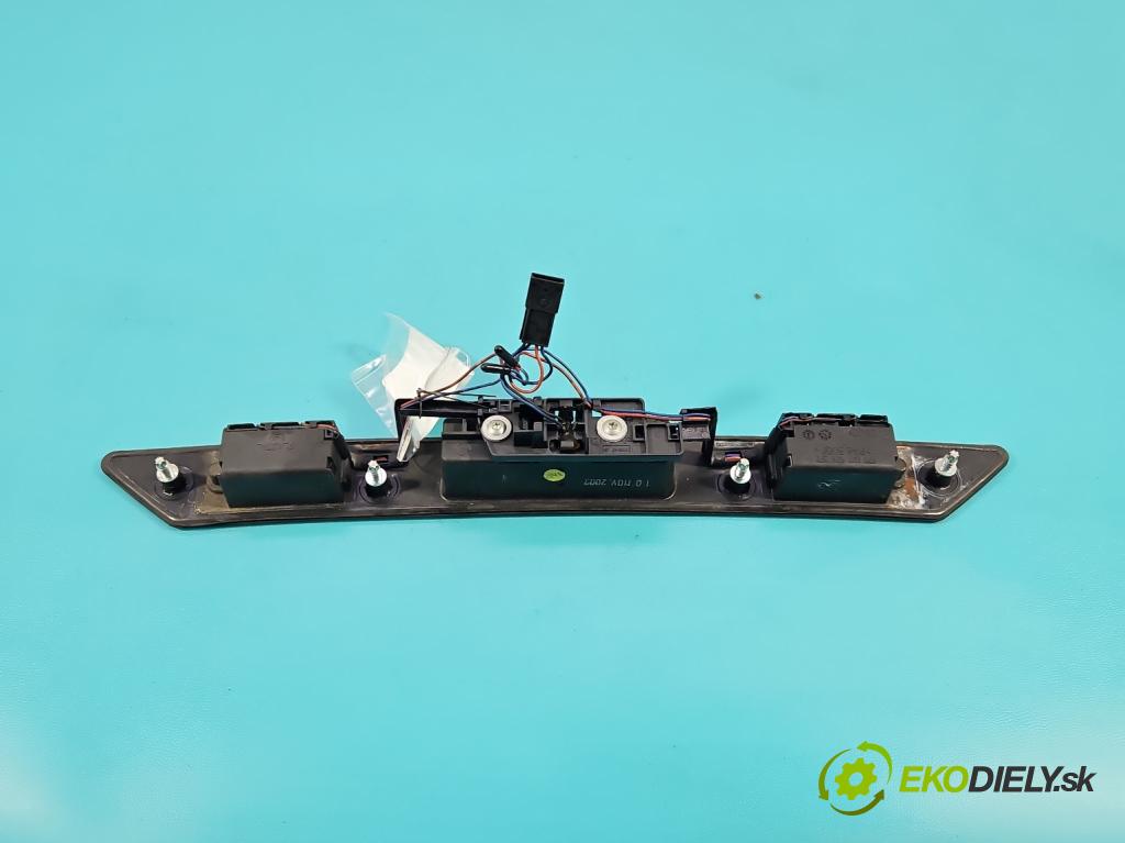 Audi A4 B6 2000-2004 1.9 tdi 131 HP manual 96 kW 1896 cm3 5- rukoväť kufrové dvere zadné 8P08275743FZ