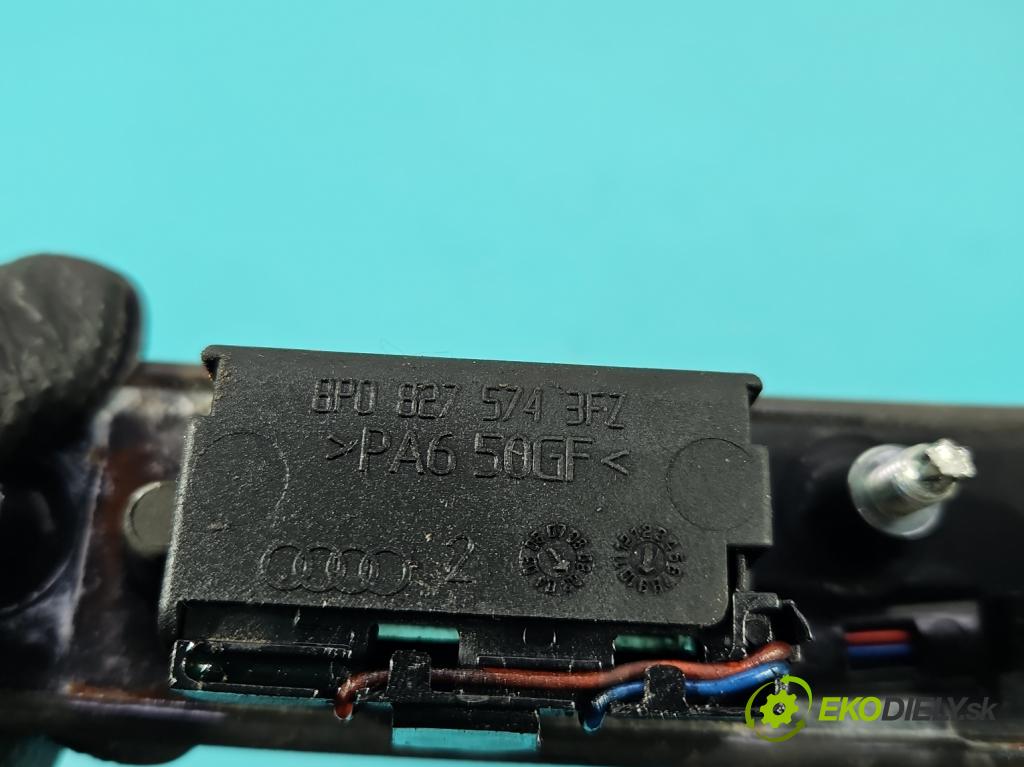 Audi A4 B6 2000-2004 1.9 tdi 131 HP manual 96 kW 1896 cm3 5- rukoväť kufrové dvere zadné 8P08275743FZ