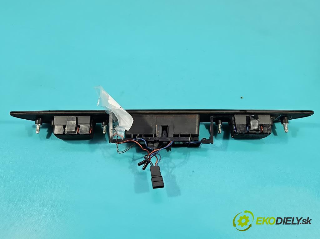 Audi A4 B6 2000-2004 1.9 tdi 131 HP manual 96 kW 1896 cm3 5- rukoväť kufrové dvere zadné 8P08275743FZ